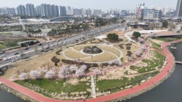 파주지역 랜드마크로 각광... 운정호수공원, 지나온 10년 그리고 미래