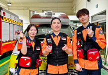 “저와 제 아이를 살려주셨어요”…부천소방서 구급대원들 헌신에 감동 물결