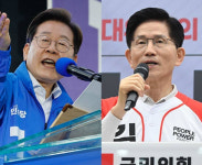 Re생당정지사 | 대선 열쇠 쥔 경기도…'전직 도지사' 이재명·김문수, 우열 지도 살펴보니 [6·3 RE:빌딩]
