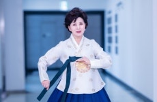 안혜숙 경기수원시니어모델협회 ‘70+다시 봄’ 회장 시니어들의 건강한 도약에 힘 쏟을 것