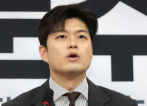 김용태 이준석 여성 비하 발언…내 앞이면 혼났을 것