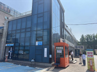 ‘동네 주민에겐 익숙한 곳’… 자동차검사소에서 소중한 한표 [투표 이모저모]