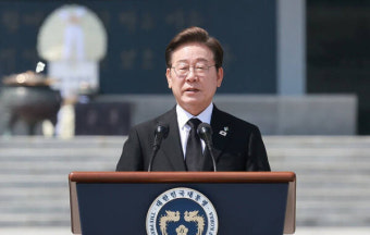 이재명 대통령, 삭감된 광복회 예산 빠른 원상복구 당부