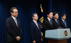 경제성장수석, AI수석 둔다…대통령실 조직 개편 단행