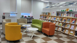조선 명필의 정체성 되살린 문화 랜드마크, 가평한석봉도서관