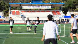 과천시, 문원동 실내체육관 등 체육 인프라 대대적 확충