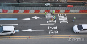 “광교를 갛교로”…대우건설이 용역발주한 엉터리 한글 [포토뉴스]