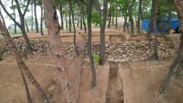 오산 독산성 세마대서 정조시대 ‘내성·19세기 건물터’ 발굴