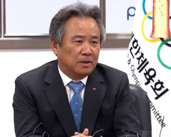 이기흥 전 대한체육회장, 4년 자격정지 징계