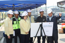 안성시, 돌발성 호우 대비 침수 우려지역 사전 점검 나섰다