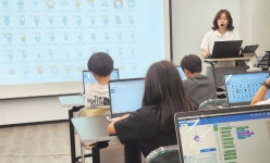 수원교육지원청 ‘AI·디지털 이음 공유학교’... 창의융합 인재 키운다 [꿈꾸는 경기교육]