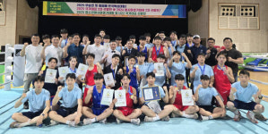 ‘전통의 강호’ 용인대, 회장배복싱·우승권대회서 동반 3연패
