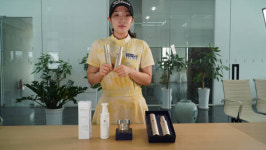 에이치셀글로벌, KLPGA 마다연 프로에 ‘라코스메’ 화장품 후원