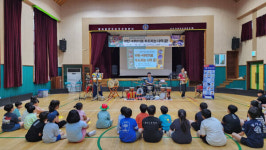여주 오산초, 전교생 대상 ‘찾아가는 진로콘서트’ 개최