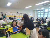 “세상은 넓고 하고 싶은 일도 많아요”… 김포지역 초·중학교 진로체험활동 각양각색