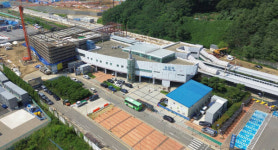 인천발 KTX 송도역… 대합실·주차장 턱없이 부족