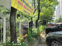 군포시 일부 아파트 전기차 충전기 특정 구역 쏠림…주민 반발