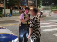 광복절에도 음주운전…루원음식거리 가보니 [현장, 그곳&]