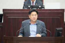 최호섭 안성시의원 “입법 예고 안성산업진흥원…세금 먹는 하마될 것”