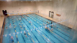 [단독] 광명체육센터 수영장서 쓰러진 40대 뇌사…골든타임 논란