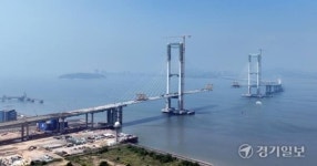 인천 제3연륙교 인천시민 ‘무료’…영종·청라주민 우선 무료화