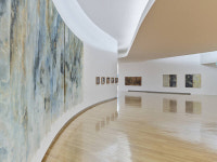 시간과 공간을 평면에 담아내다...미메시스 아트뮤지엄 나는 나조차 알 수 없는 어디엔가 있다