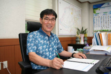 이동식 오산시 세마동 주민자치회장, “주민 스스로 가꾸는 동네로 만들고 싶어요”