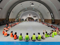 초록우산 경기남부가정위탁지원센터, 2025 힐링캠프 ‘우리가족, 별 헤는 밤!’ 성료