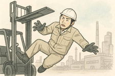 평택 세교산단 공장서 근로자 추락… 50대 남성 팔 골절 부상