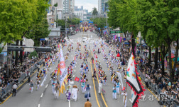 230년전 모습대로, 2025 정조대왕 능행차 공동재현 행렬 [포토뉴스]