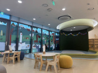 “동네 단골이 많아요”… 안양 큰샘어린이도서관, 성공적 안착