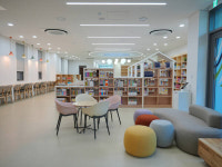 “동네 단골이 많아요”… 안양 큰샘어린이도서관, 성공적 안착