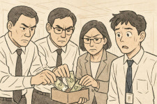 동료가 이혼하는데 왜 내가 돈을 내요?… 뉴욕타임스 고민상담 사례 3선