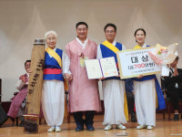 김포향산농악보존회, ‘얼쑤!’ 전국을 울리다!