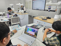 안산 루트 직업교육 혁신지구, 지능형 로봇산업 인재 ‘쑥쑥’ [꿈꾸는 경기교육]