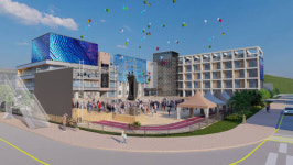 안산 폐교된 옛 경수초교, 학습·복합시설로 재탄생