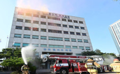 인천 출입국외국인청 안전한국훈련 [포토뉴스]