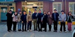 유엔 기업과인권 위원장, 영풍 석포제련소 인근 주민 만나... “피해 직접 청취”