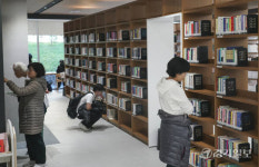 화성 최대 규모 공공도서관인 화성동탄중앙도서관, 정식 개관 [포토뉴스]