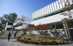 화성 최대 규모 공공도서관인 화성동탄중앙도서관, 정식 개관 [포토뉴스]