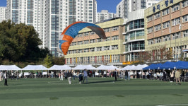 파주 운정고 ‘2025 운정고등학교 융합체험전’ 성료