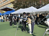 파주 운정고 ‘2025 운정고등학교 융합체험전’ 성료