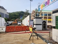 남양주 오남초 통학로 개선... ‘학교 가는 길’ 웃음꽃 한가득 [꿈꾸는 경기교육]