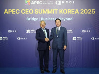 ‘보이지 않는 설계자’ 최태원, 2025 APEC 성공 이끌어 [한양경제]