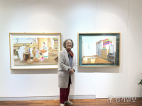 소박한 멋, 민화로 꽃피다…혜정전통민화작가회 창립 20주년 기념전 개최