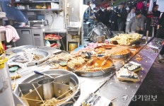 “순식간에 사람들 덮쳤다”…아수라장 된 부천제일시장 [현장, 그곳&]