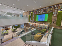 인프라도 접근성도 ‘최고’…구리 시립갈매도서관