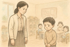 5살 밀치고 넘어뜨려…화성 동탄 유치원 20대 교사 입건