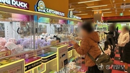 확산하는 캐릭터 굿즈 소비…인형뽑기방, ‘취향 놀이터’로 급부상