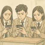 인천 청소년 10명 중 3명 ‘스마트폰 과의존 위험군’